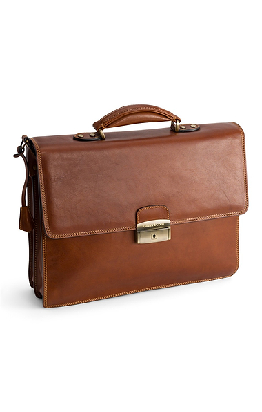 Men s Gianni Conti Briefcase