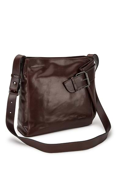 Ladies Gianni Conti Foldover Bag
