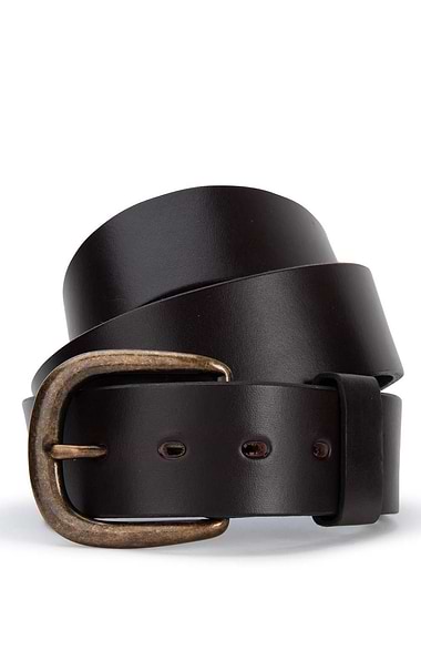 Men's R.M. Williams Stockmans 1.5” Belt
