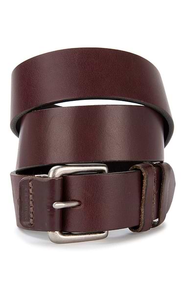 Men's R.M. Williams Covered Link 1.5 Belt