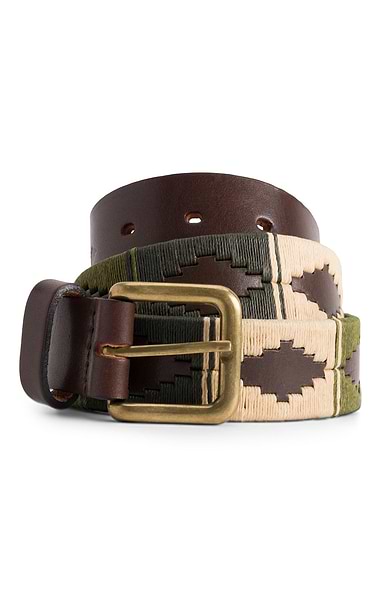 Standard Polo Belt