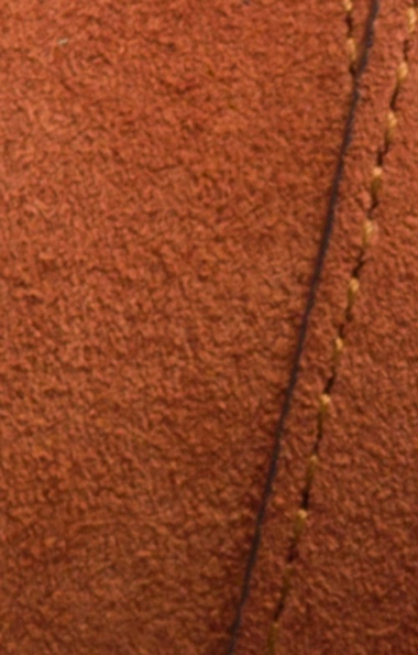 Ladies Wide Suede Belt