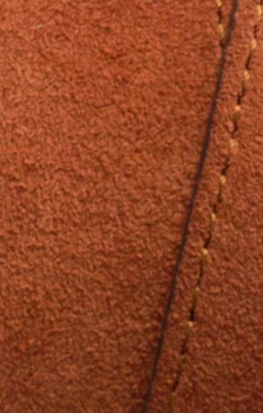 Ladies Wide Suede Belt