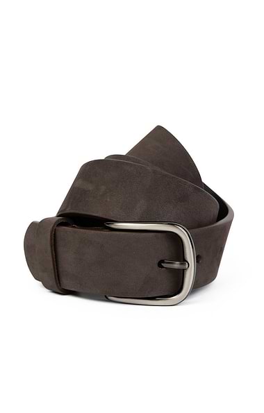 Men's Plain Belt