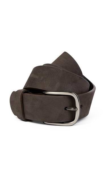 Men's Plain Belt