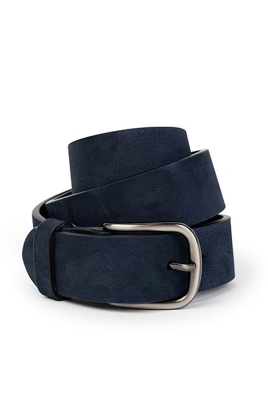 Men's Plain Belt