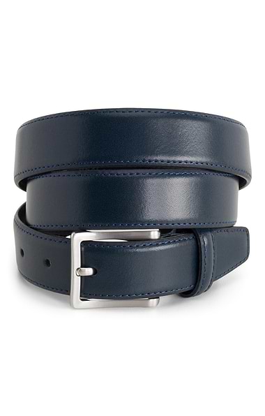 Men’s Classic Leather Belt