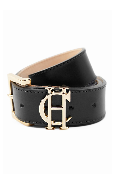 Ladies Holland Cooper Classic Logo Belt