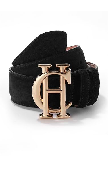 Ladies Holland Cooper Classic Suede Belt