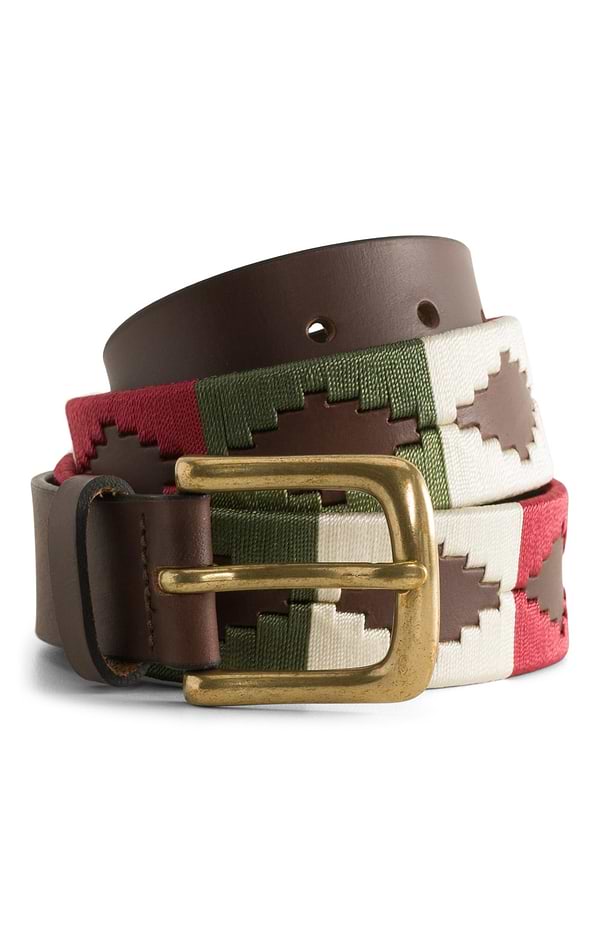 Men's Polo Belt