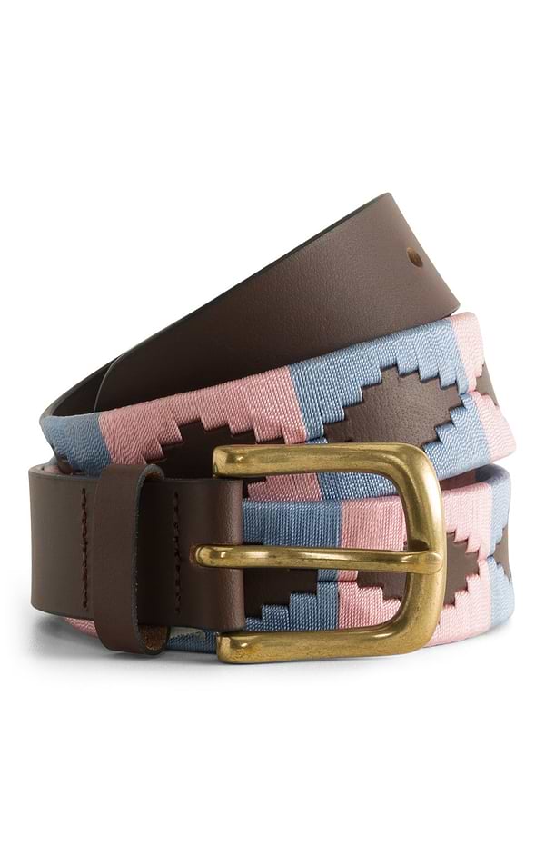 Men's Polo Belt