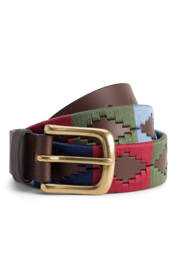 Men's Polo Belt