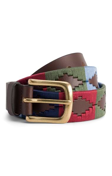 Men's Polo Belt