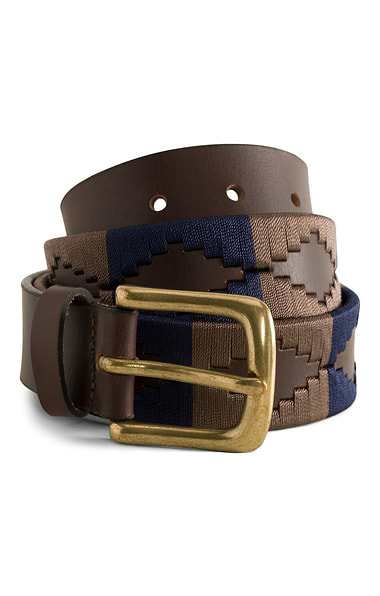 Men's Polo Belt