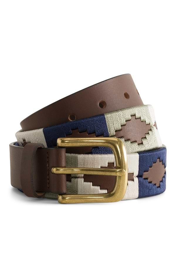 Men's Polo Belt