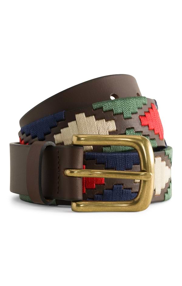 Men's Polo Belt