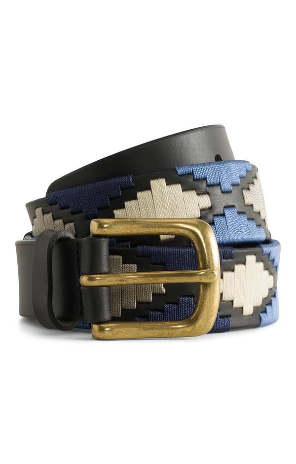 Men's Polo Belt