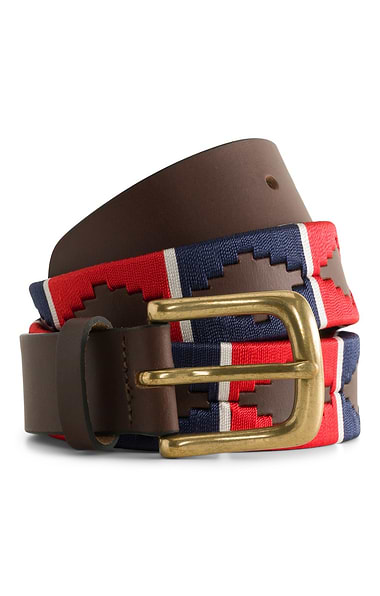 Men's Polo Belt