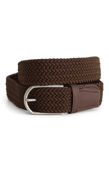 Men's Woven Belt