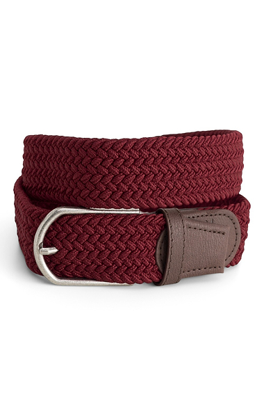 Men's Woven Belt