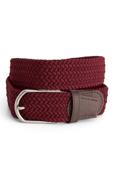 Men's Woven Belt