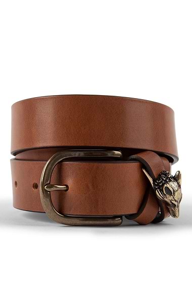 Cross Fox Belt