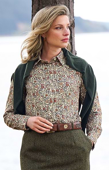 Ladies Warwick Belt