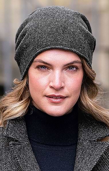 Slouchy Beanie