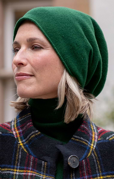 Ladies Slouchy Beanie
