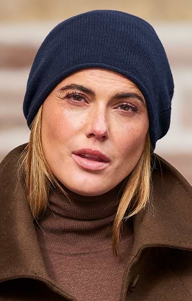 Slouchy Beanie