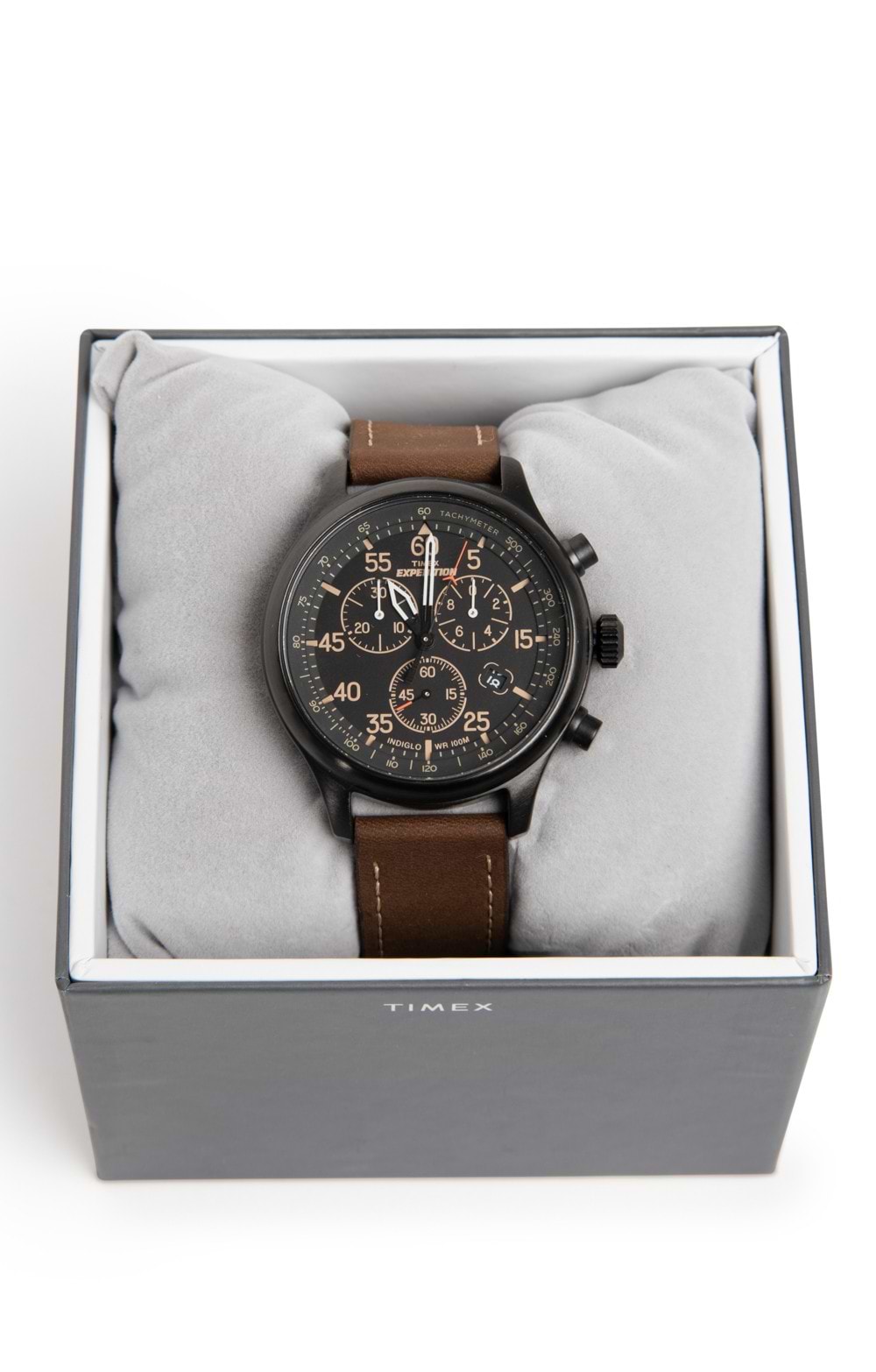 Mens Timex Expedition Field Chronograph Watch House of Bruar