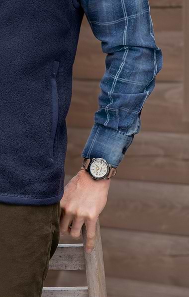 Timex Expedition Rugged Metal