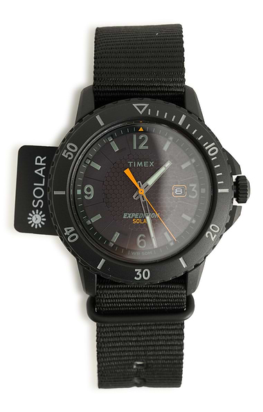 Timex Expedition Gallatin Solar Watch