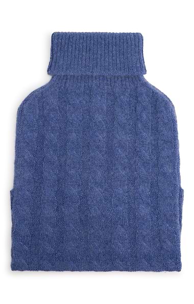 Cashmere Hot Water Bottle