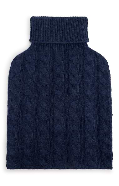 Cashmere Hot Water Bottle