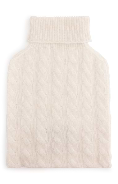 Cashmere Hot Water Bottle