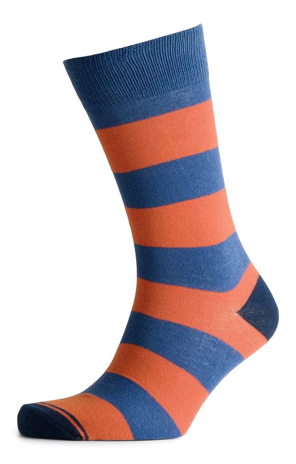 Men's Joules Kingsbury Two Pack Socks