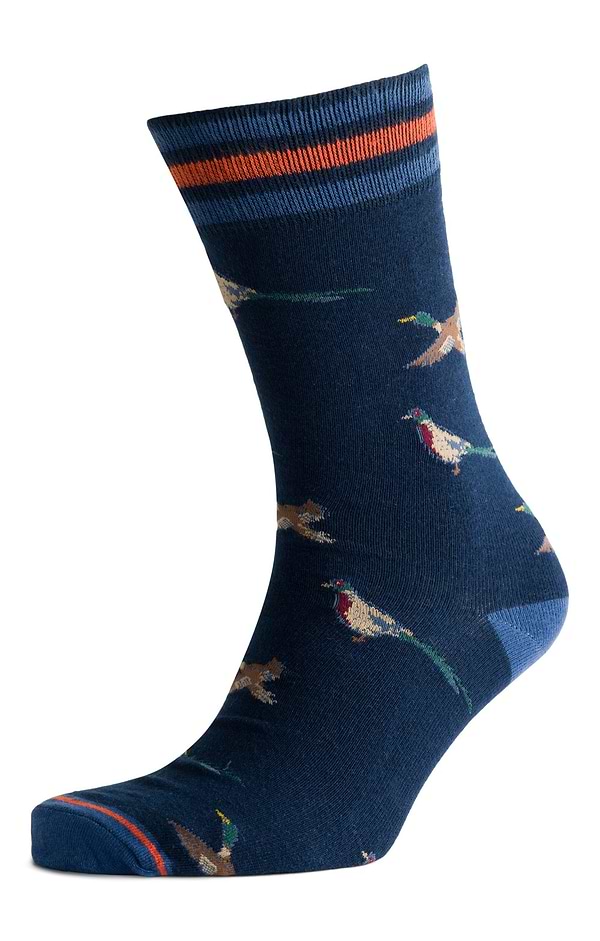 Men's Joules Kingsbury Two Pack Socks