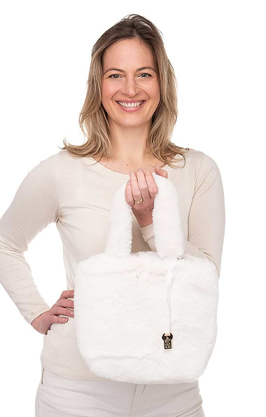 Ladies Franchetti Bond Benedetta Bag