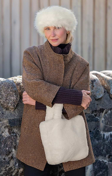 Ladies Franchetti Bond Benedetta Bag