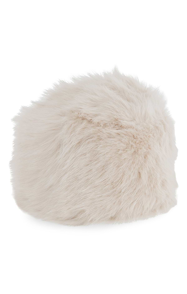 Ladies Faux Fur Hat