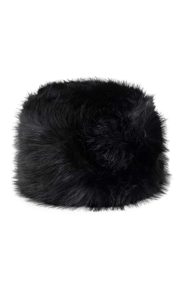 Ladies Faux Fur Hat