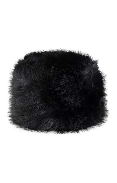 Ladies Faux Fur Hat