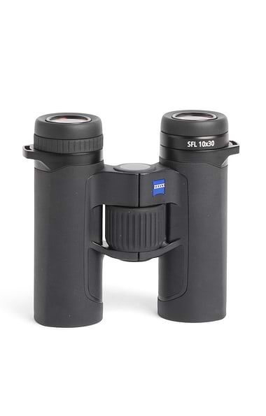 Carl Zeiss SFL 10x30 Binoculars