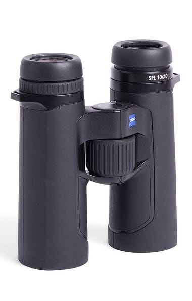 Carl Zeiss SFL 10x40 Binoculars