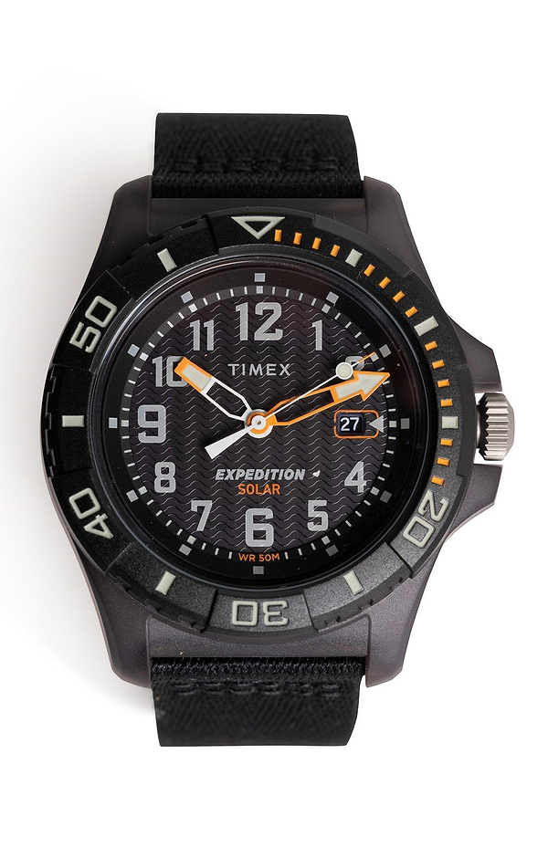 Men's Timex Expedition North Freedive Ocean Watch