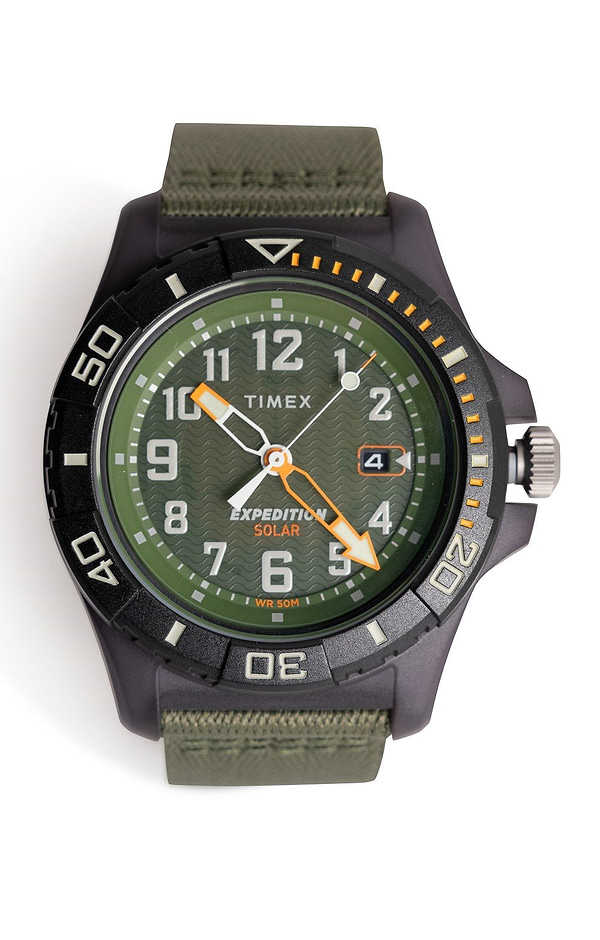 Men's Timex Expedition North Freedive Ocean Watch