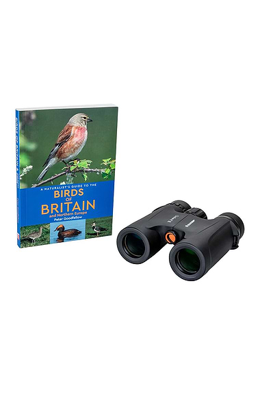 Celestron LandScout Birder Starter Binoculars
