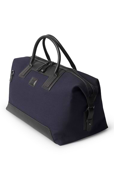 Men's Hackett London Wells Canvas Holdall