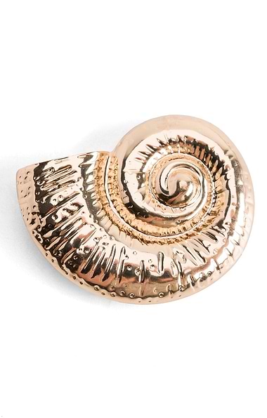 Ladies Catriona Button Cover